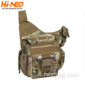 Backpack camo tattico su misura personalizzato impermeabile